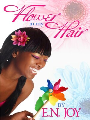 cover image of Flower in My Hair